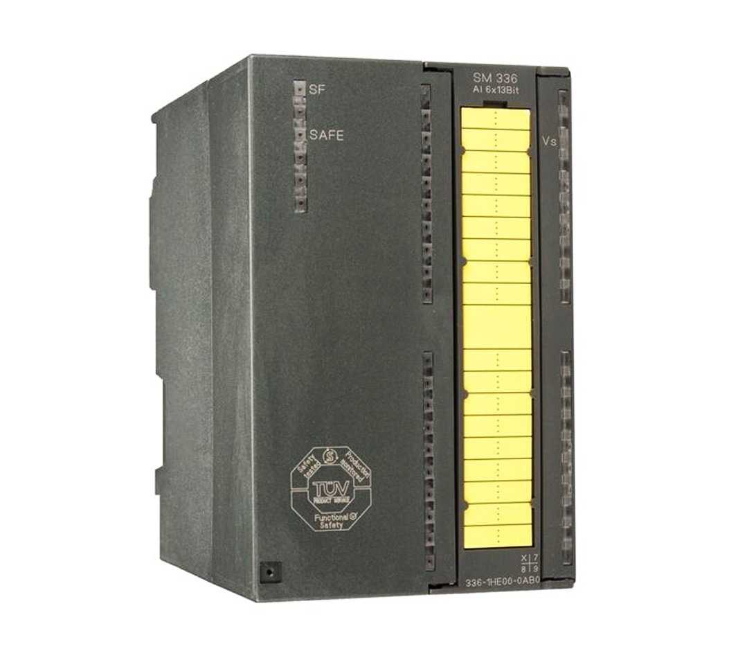 SIEMENS - 6ES7336-1HE00-0AB0 - PLC Expansion Modules