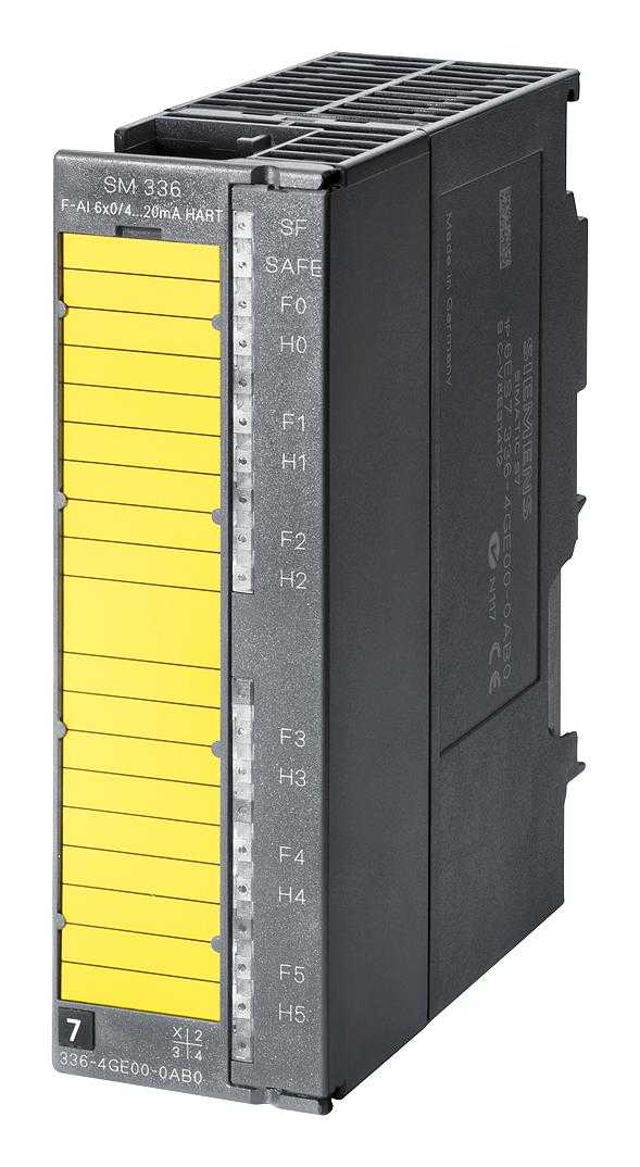 SIEMENS - 6ES7336-4GE00-0AB0 - PLC Expansion Modules