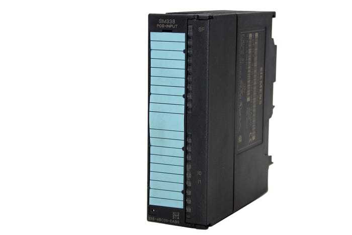 SIEMENS - 6ES7338-4BC00-0AB0 - PLC Expansion Modules