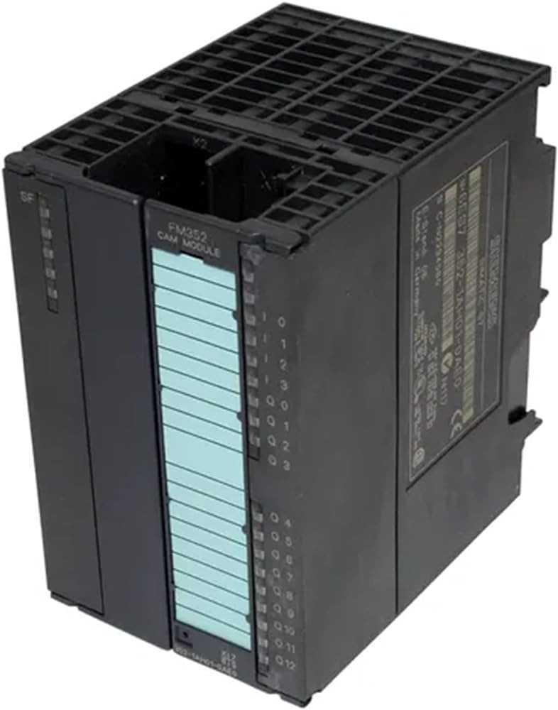 SIEMENS - 6ES7352-1AH01-0AE0 - PLC Expansion Modules