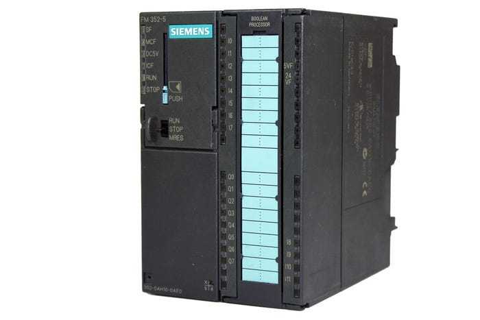 SIEMENS - 6ES7352-5AH10-0AE0 - PLC Expansion Modules