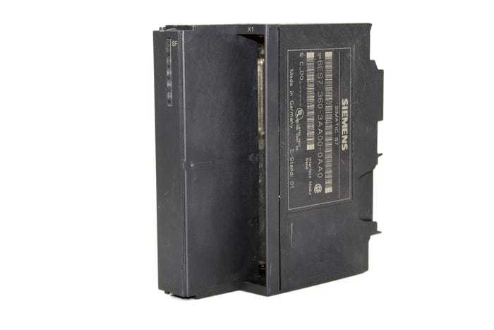SIEMENS - 6ES7360-3AA00-0AA0 - PLC Expansion Modules