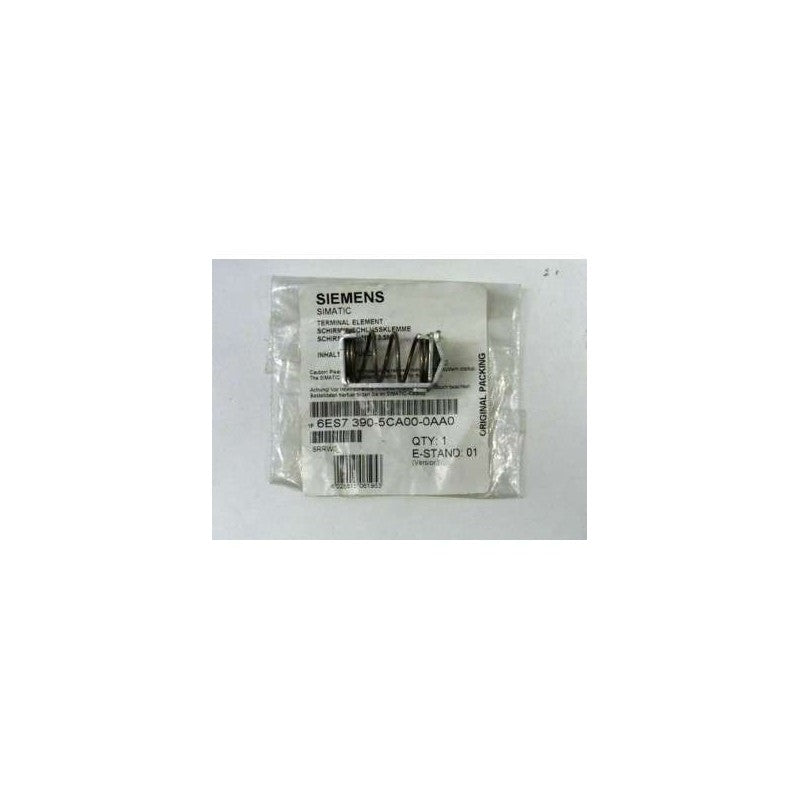 SIEMENS - 6ES7390-5CA00-0AA0 - Electrical Connectors, Terminals & Pins