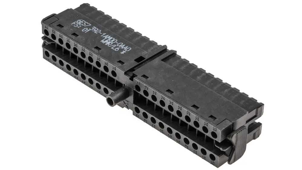 SIEMENS - 6ES7392-1AM00-0AA0 - Electrical Connectors, Terminals & Pins