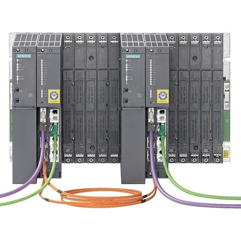 SIEMENS - 6ES7400-0HR01-4AB0 - CPU & Control Circuit Boards