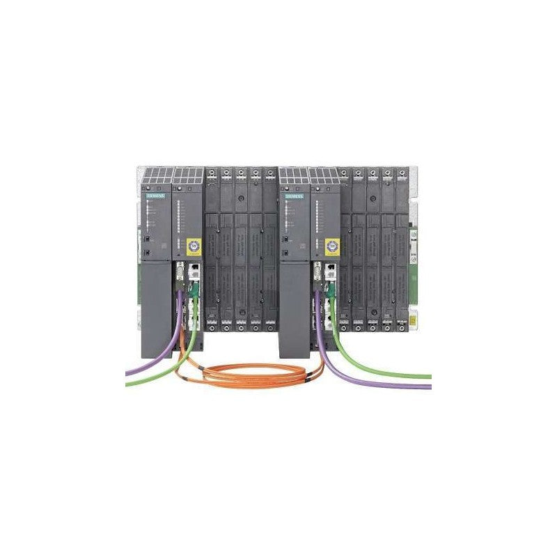 SIEMENS - 6ES7400-0HR51-4AB0 - CPU & Control Circuit Boards