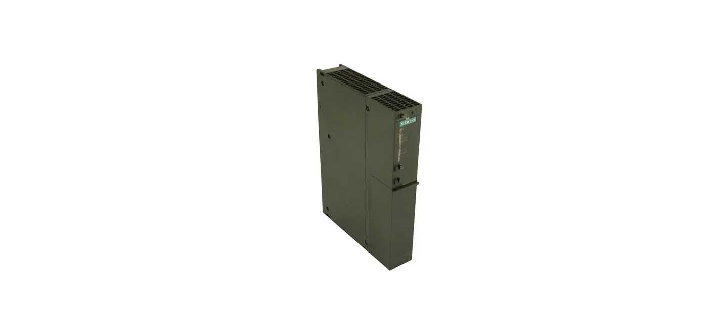 SIEMENS - 6ES7405-0KR00-0AA0 - PLC Expansion Modules