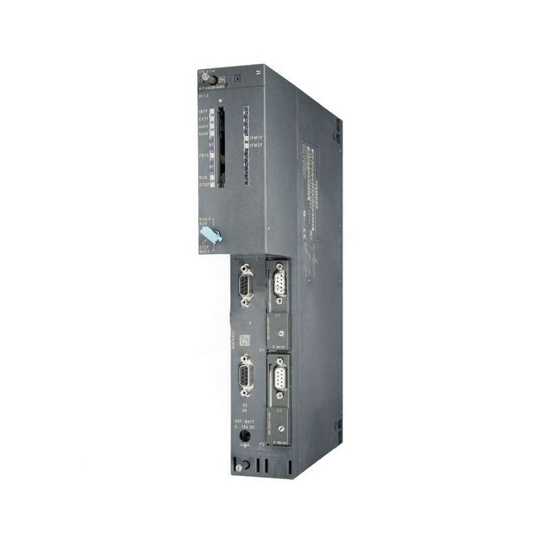 SIEMENS - 6ES7417-4XL00-0AB0 - CPU & Control Circuit Boards