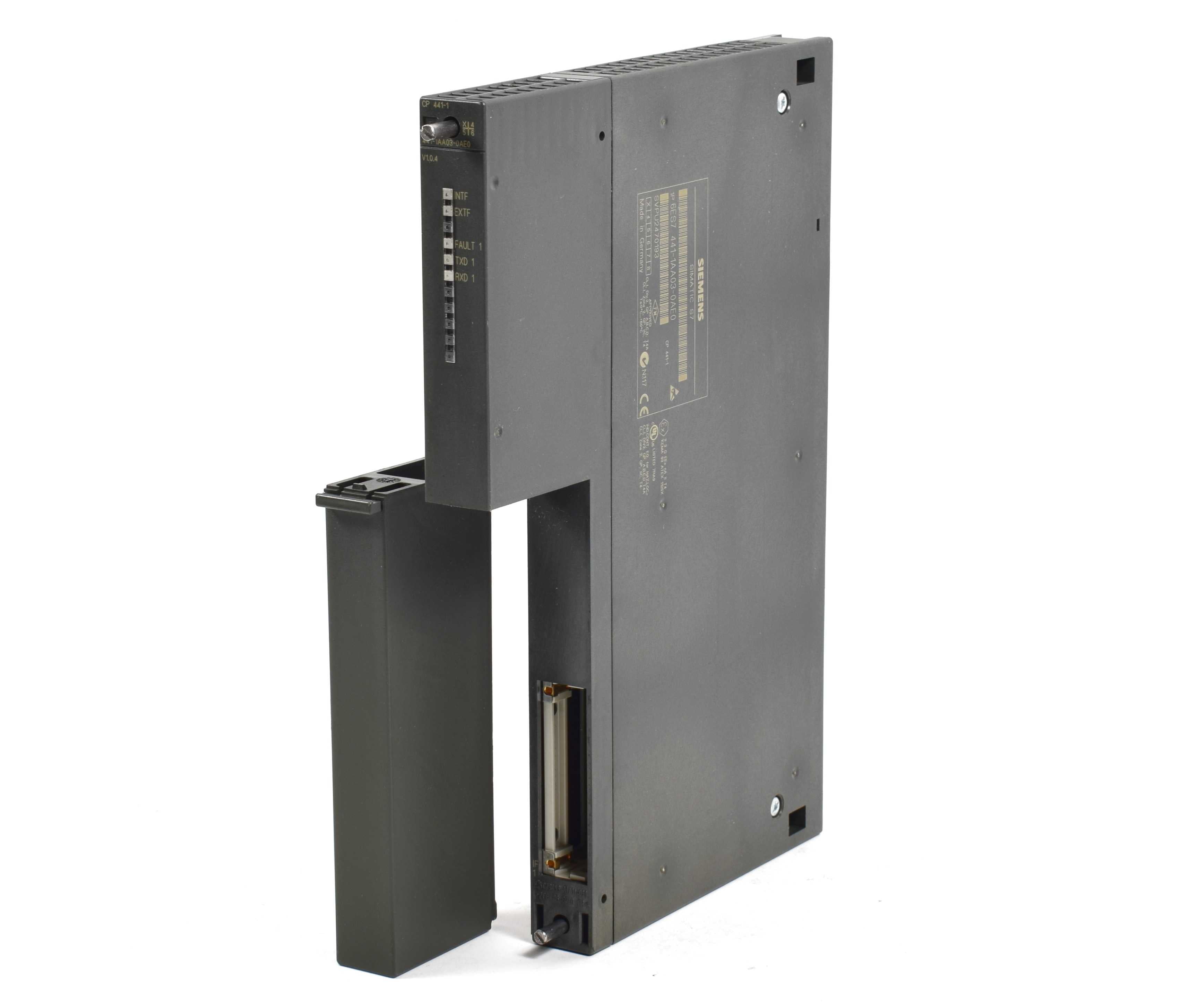 SIEMENS - 6ES7441-2AA01-0AE0 - PLC Expansion Modules