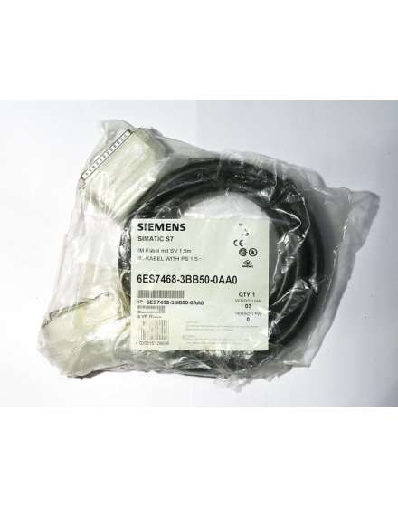 SIEMENS - 6ES7468-3BB50-0AA0 - PLC Expansion Modules