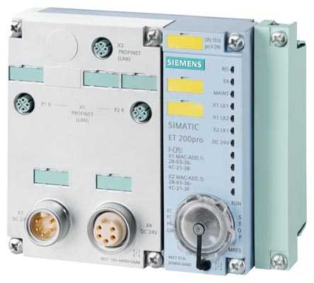 SIEMENS - 6ES7516-2GN00-0AB0 - CPU & Control Circuit Boards