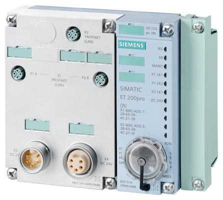 SIEMENS - 6ES7516-2PN00-0AB0 - CPU & Control Circuit Boards