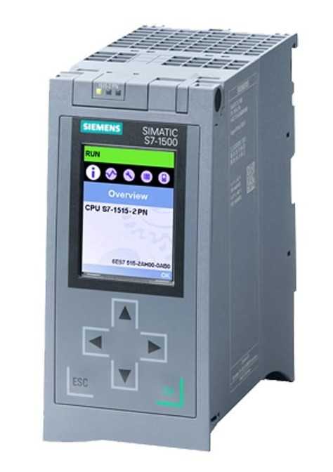 SIEMENS - 6ES7516-3AN00-4AB3 - CPU & Control Circuit Boards