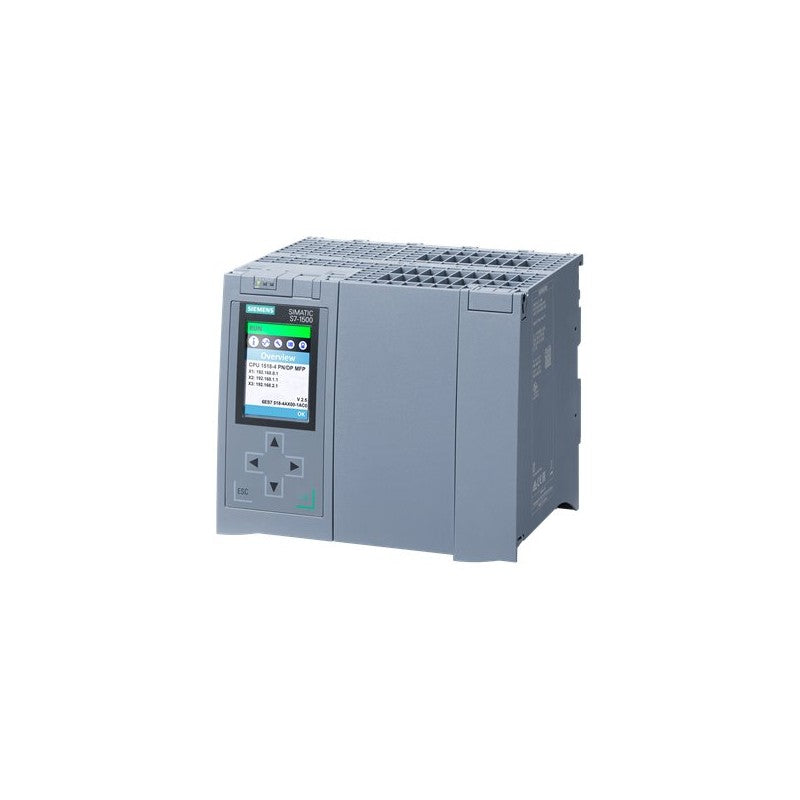 SIEMENS - 6ES7518-4AX00-1AB0 - CPU & Control Circuit Boards