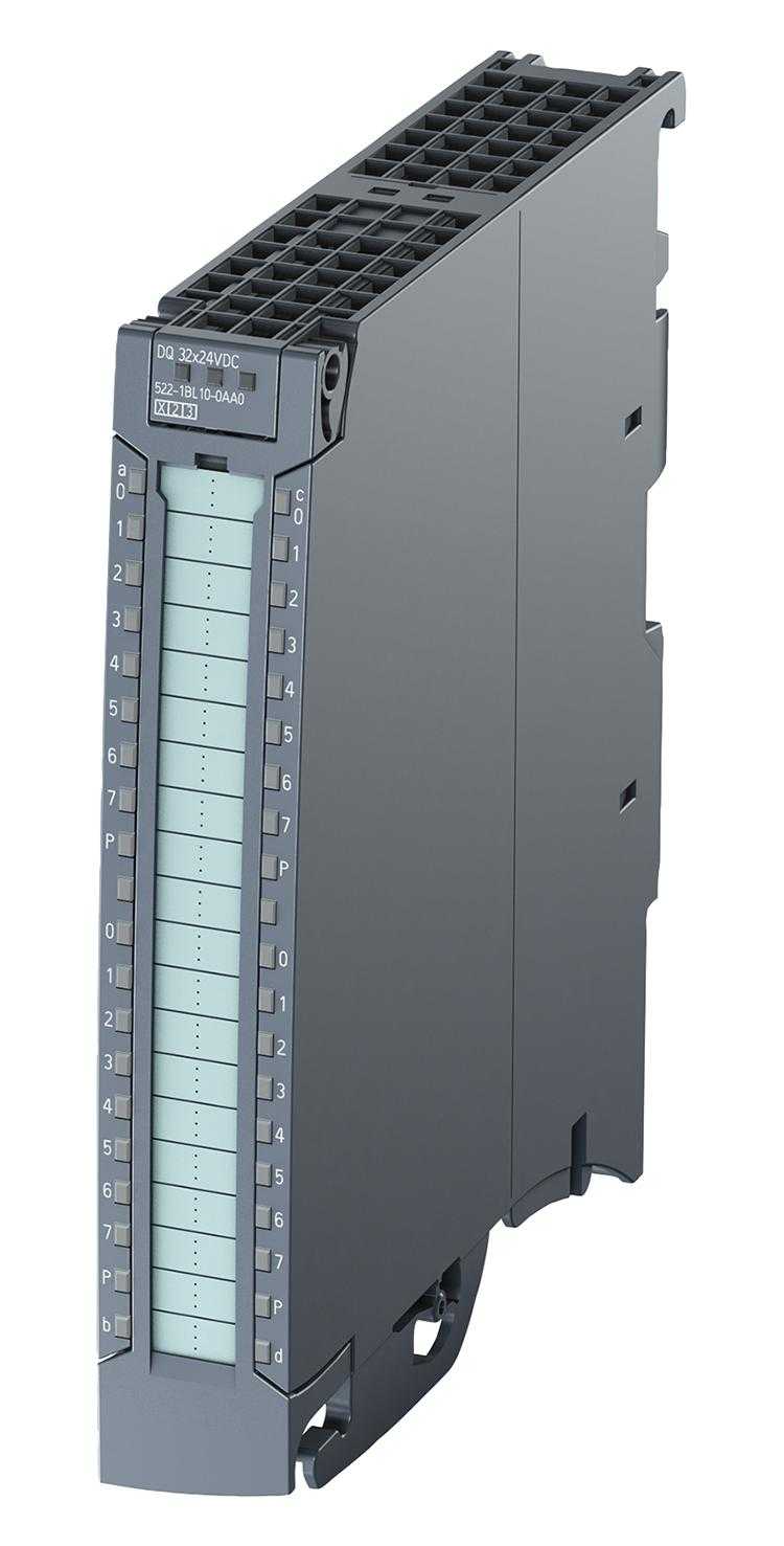 SIEMENS - 6ES7522-1BL01-0AB0 - PLC Expansion Modules