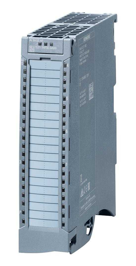 SIEMENS - 6ES7531-7NF00-0AB0 - PLC Expansion Modules