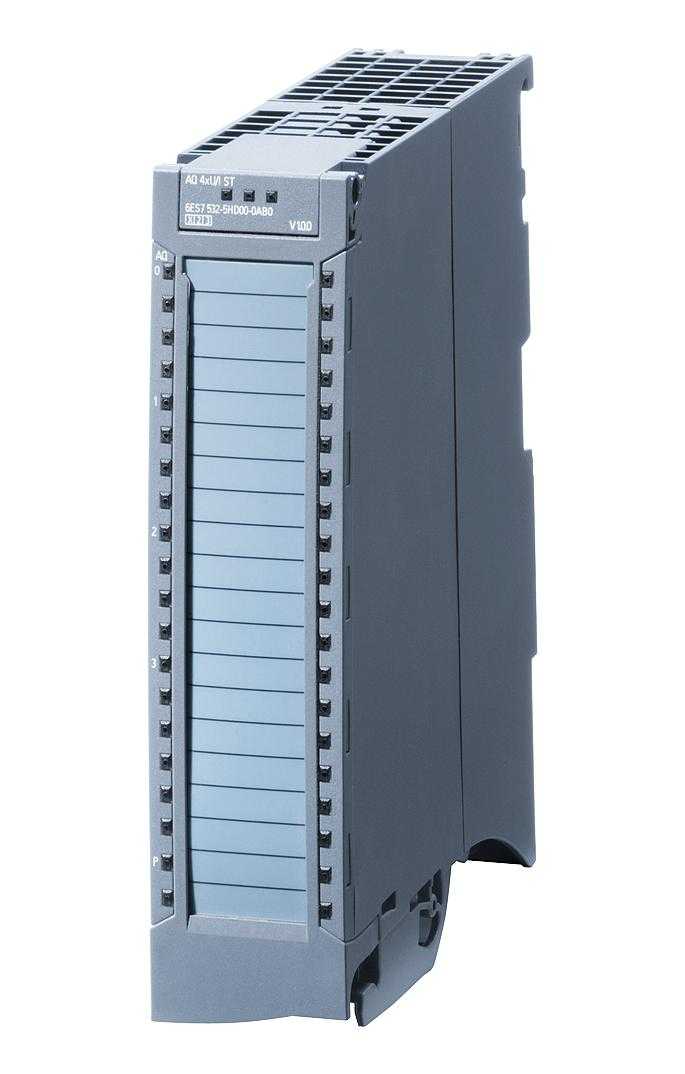 SIEMENS - 6ES7532-5HD00-0AB0 - PLC Expansion Modules