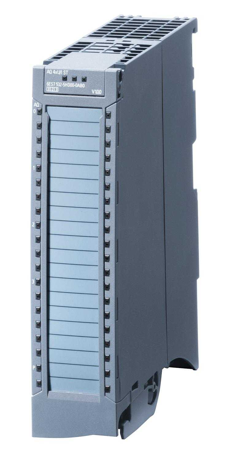 SIEMENS - 6ES7532-5HF00-0AB0 - PLC Expansion Modules
