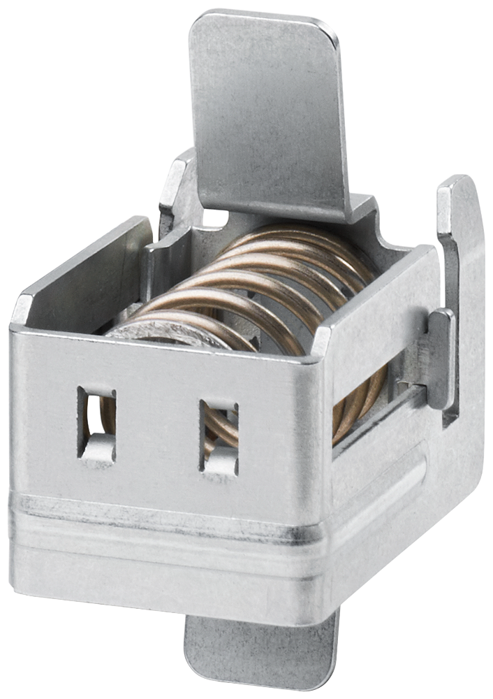 SIEMENS - 6ES7590-5BA00-0AA0 - Din Rails & Tracks