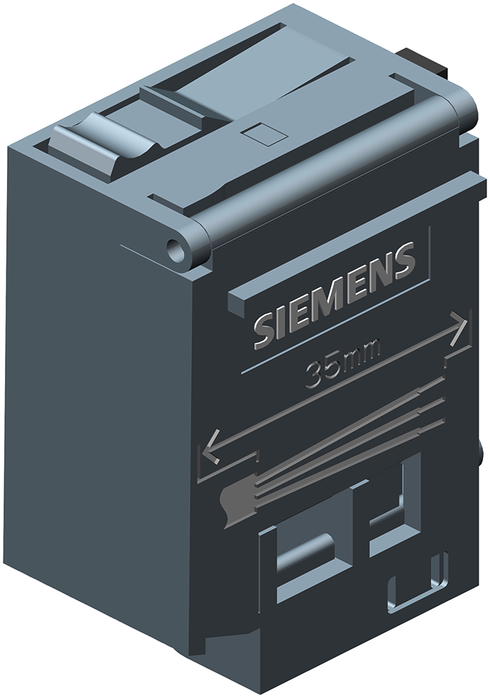 SIEMENS - 6ES7590-8AA00-0AA0 - Din Rails & Tracks