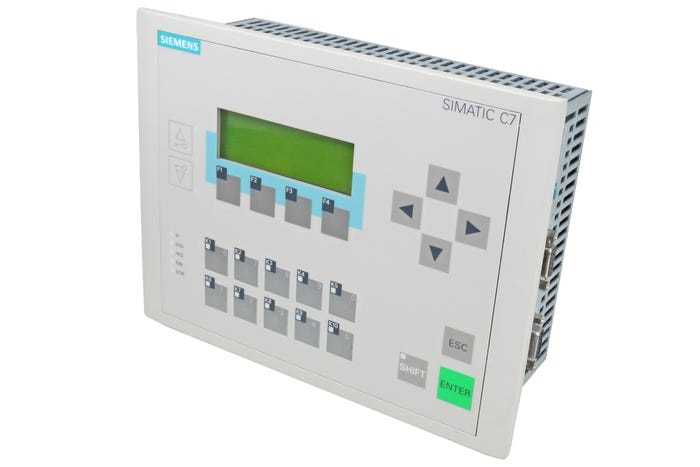 SIEMENS - 6ES7613-1CA00-0AE3 - PLCs (Programmable Logic Controllers)