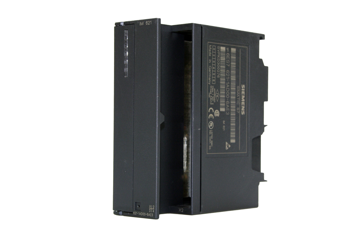 SIEMENS - 6ES7621-1AD00-6AE3 - PLC Expansion Modules