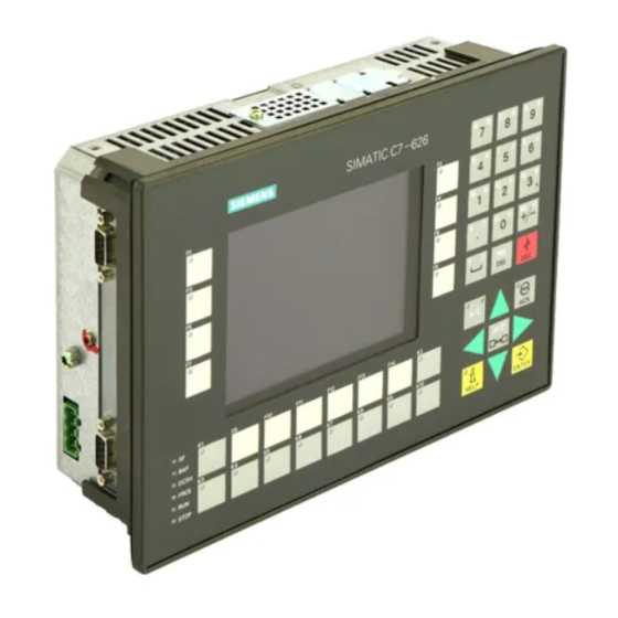 SIEMENS - 6ES7626-1AG00-0AE3 - PLC Expansion Modules