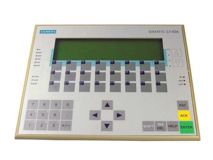 SIEMENS - 6ES7634-2BF00-0AE3 - PLC Expansion Modules
