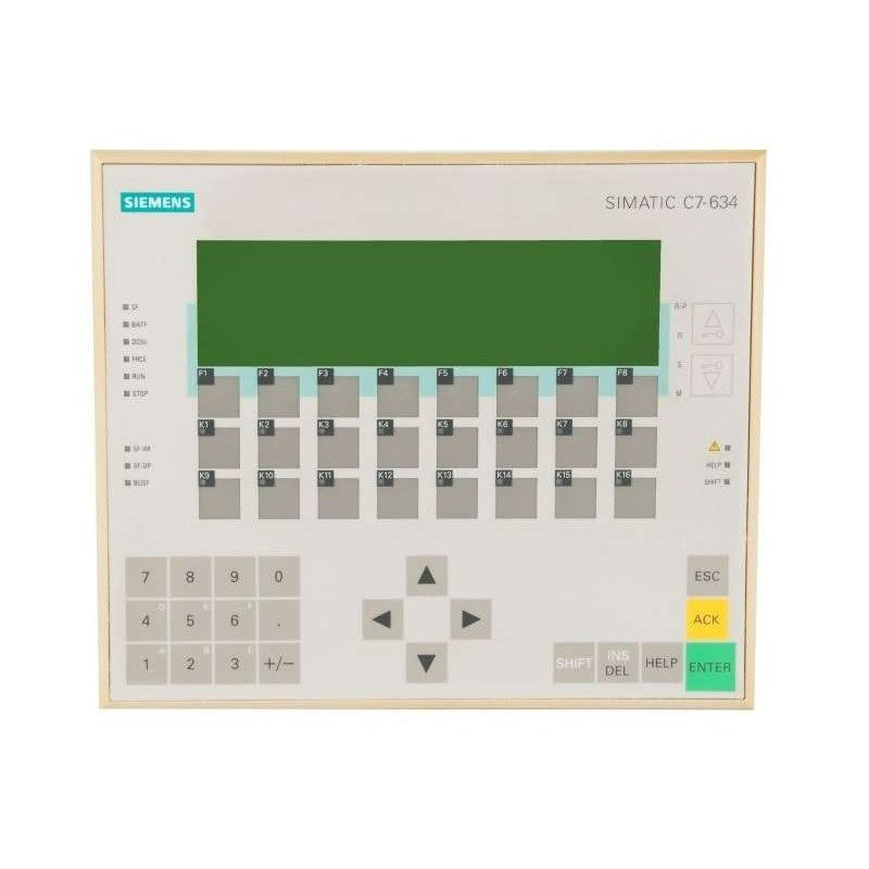 SIEMENS - 6ES7634-2BF02-0AE3 - PLC Expansion Modules
