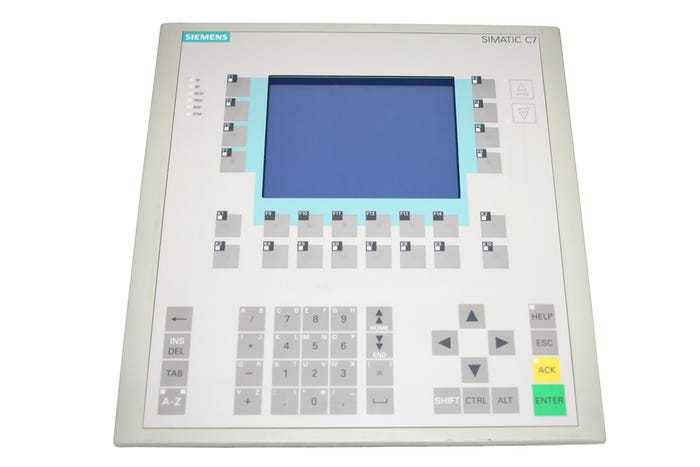 SIEMENS - 6ES7635-2EC00-0AE3 - PLC Expansion Modules