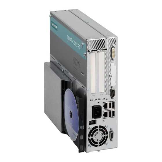 SIEMENS - 6ES7647-6BA26-4BX0 - Industrial Computer Board