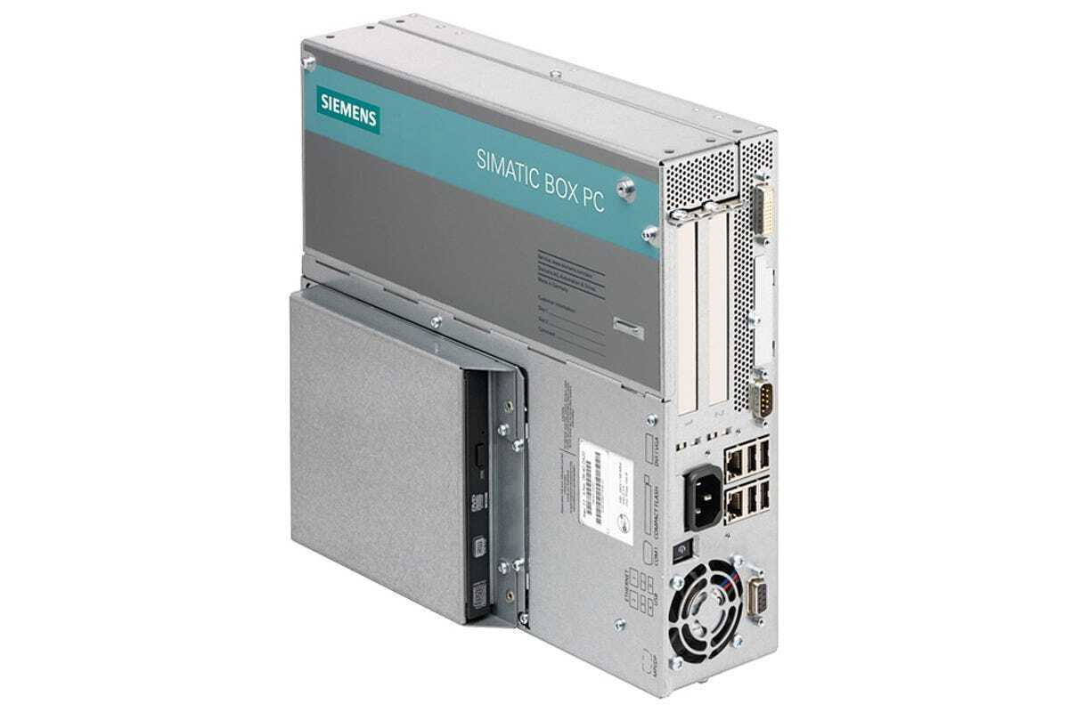 SIEMENS - 6ES7647-6BD00-0BX0 - Industrial Computer Board