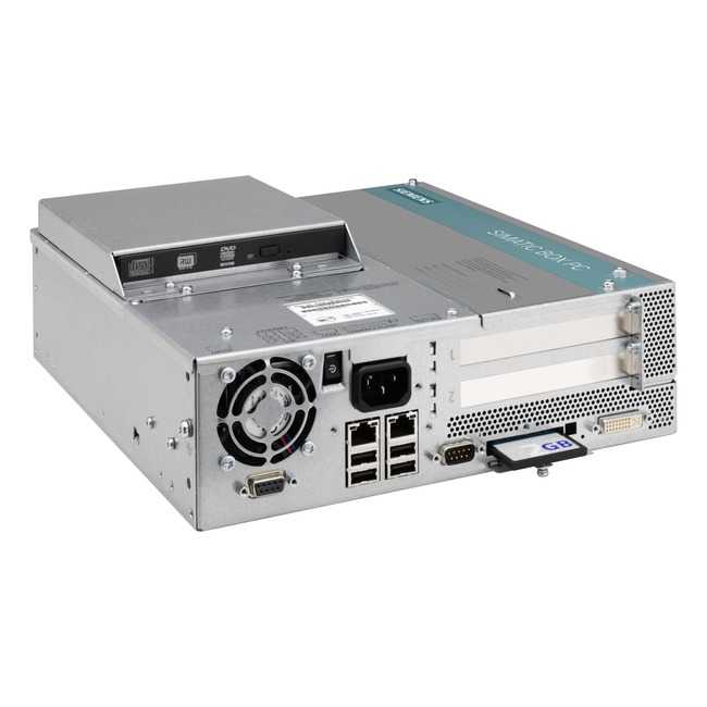 SIEMENS - 6ES7647-6CA06-0AA0 - Industrial Computer Board