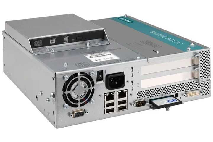 SIEMENS - 6ES7647-6CB00-0AA0 - Industrial Computer Board