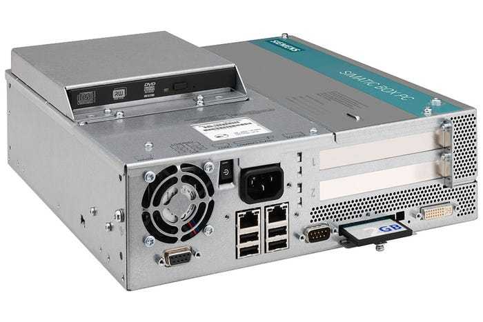 SIEMENS - 6ES7647-6CB06-0AA0 - Industrial Computer Board