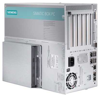 SIEMENS - 6ES7647-6PD30-0FB0 - Industrial Computer Board