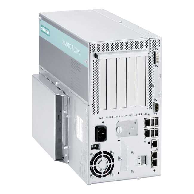 SIEMENS - 6ES7647-6PG26-0BA0 - Industrial Computer Board
