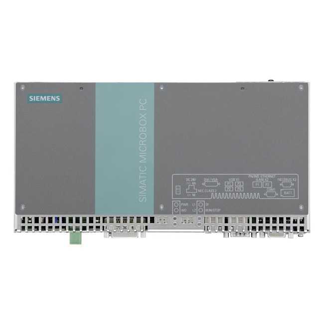 SIEMENS - 6ES7647-7AJ40-1AA0 - Industrial Computer Board