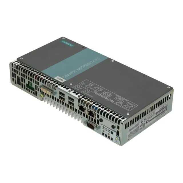 SIEMENS - 6ES7647-7BE30-4XN0 - Industrial Computer Board