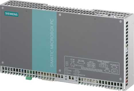 SIEMENS - 6ES7647-7BJ20-3XM0 - Panel Enclosures