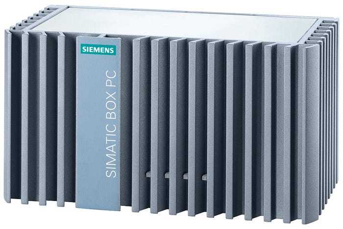SIEMENS - 6ES7647-8AE10-0AA1 - Computers