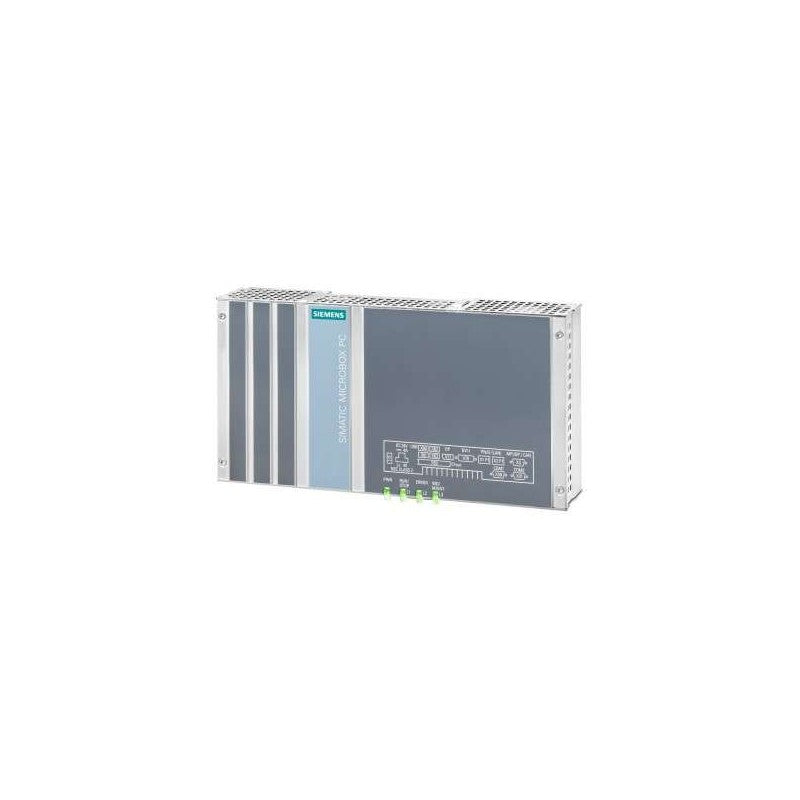 SIEMENS - 6ES7650-0UG18-0YX1 - Industrial Computer Board