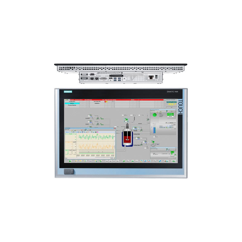 SIEMENS - 6ES7650-0UG28-1YX0 - Industrial Computer Board