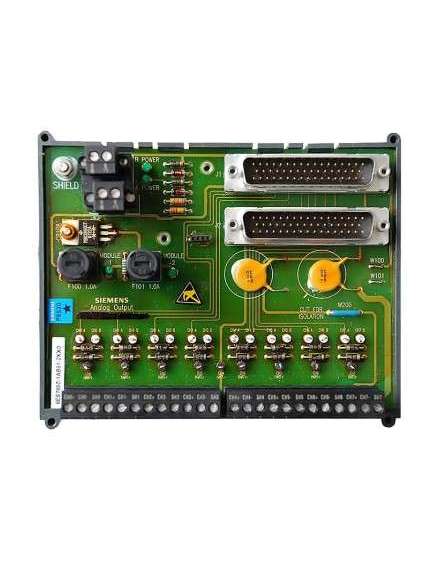 SIEMENS - 6ES7650-1AA61-2XX0 - Industrial Computer Board