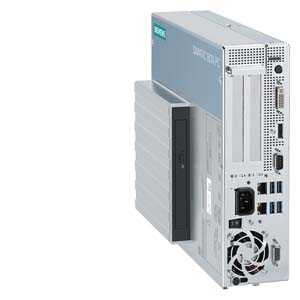 SIEMENS - 6ES7650-4BA82-3VA0 - Industrial Computer Board