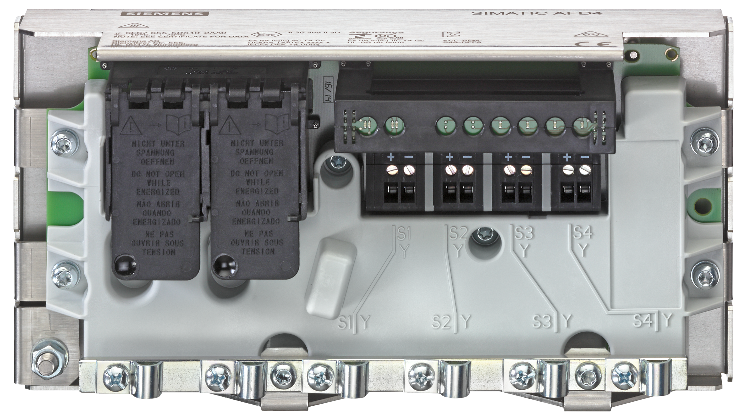 SIEMENS - 6ES7655-5DX40-2AA0 - PLC Expansion Modules