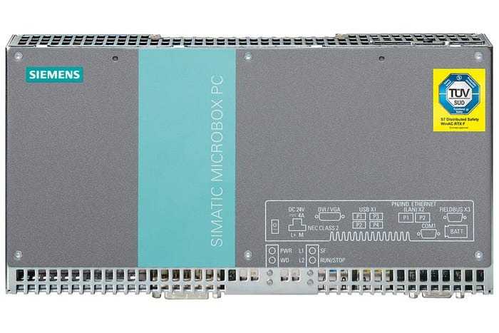 SIEMENS - 6ES7675-1DB20-0DC0 - Computers