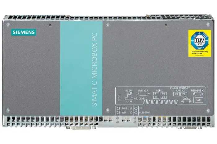 SIEMENS - 6ES7675-1DE20-2AA0 - Computers