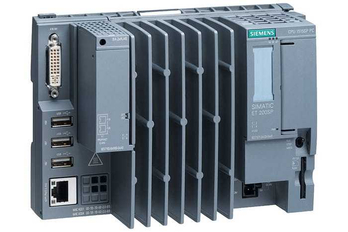 SIEMENS - 6ES7677-2AA40-0AA0 - PLCs (Programmable Logic Controllers)
