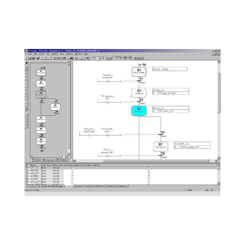 SIEMENS - 6ES7811-0CC06-0YE5 - PLC Expansion Modules